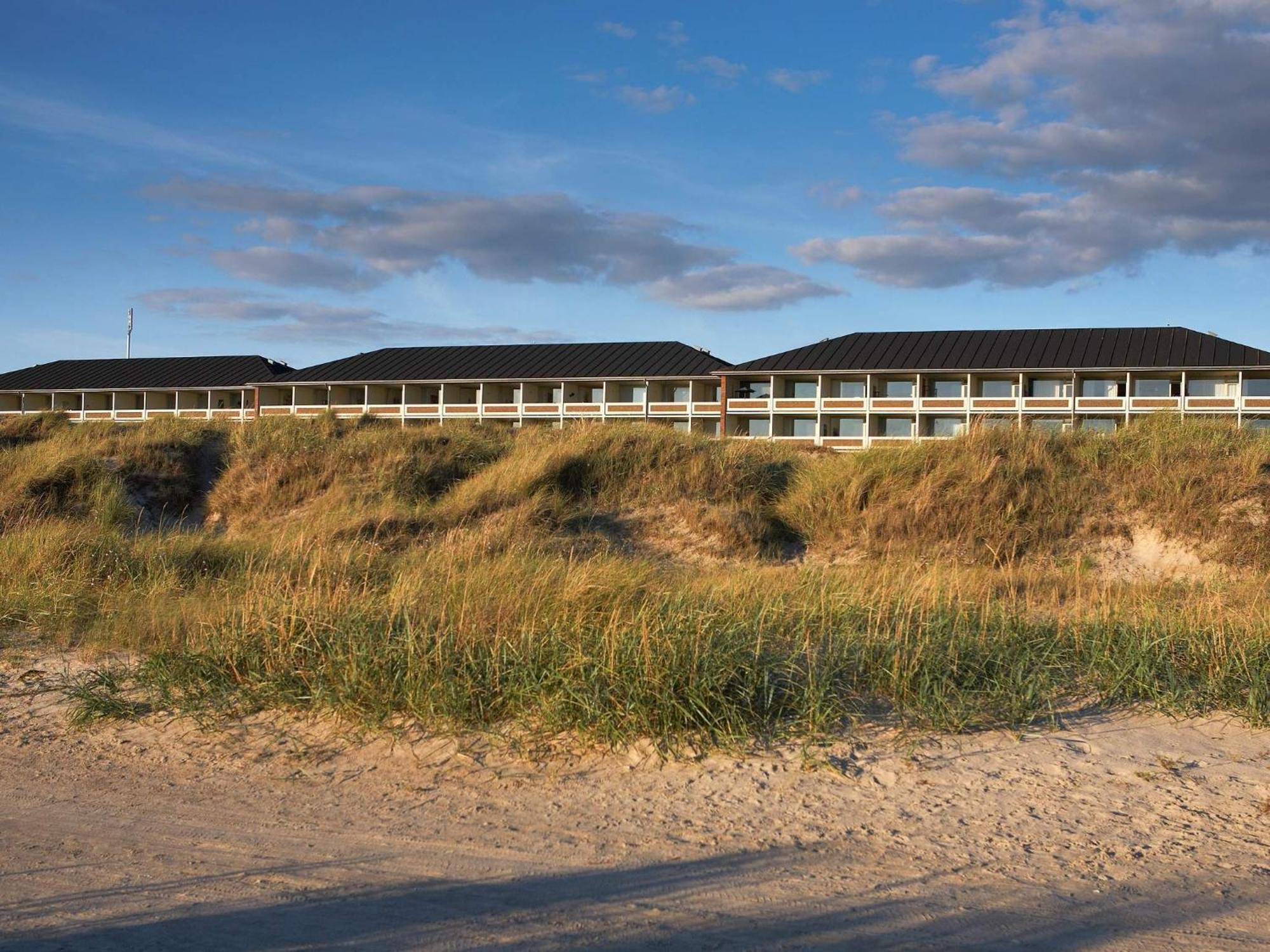 4 Person Holiday Home On A Holiday Park In Fan Fanø Exterior foto