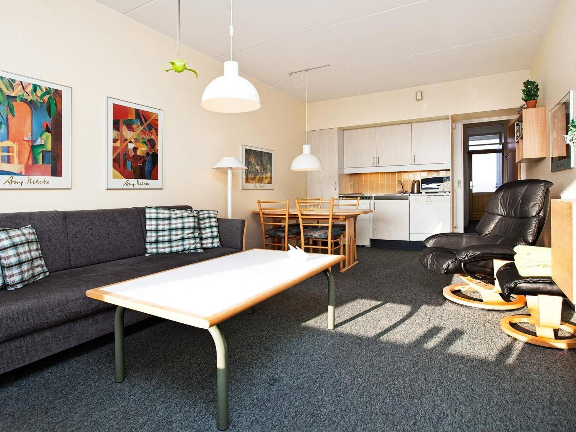 4 Person Holiday Home On A Holiday Park In Fan Fanø Exterior foto