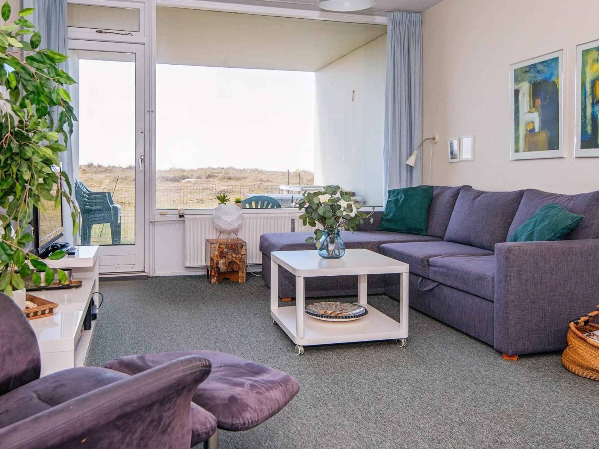 4 Person Holiday Home On A Holiday Park In Fan Fanø Exterior foto