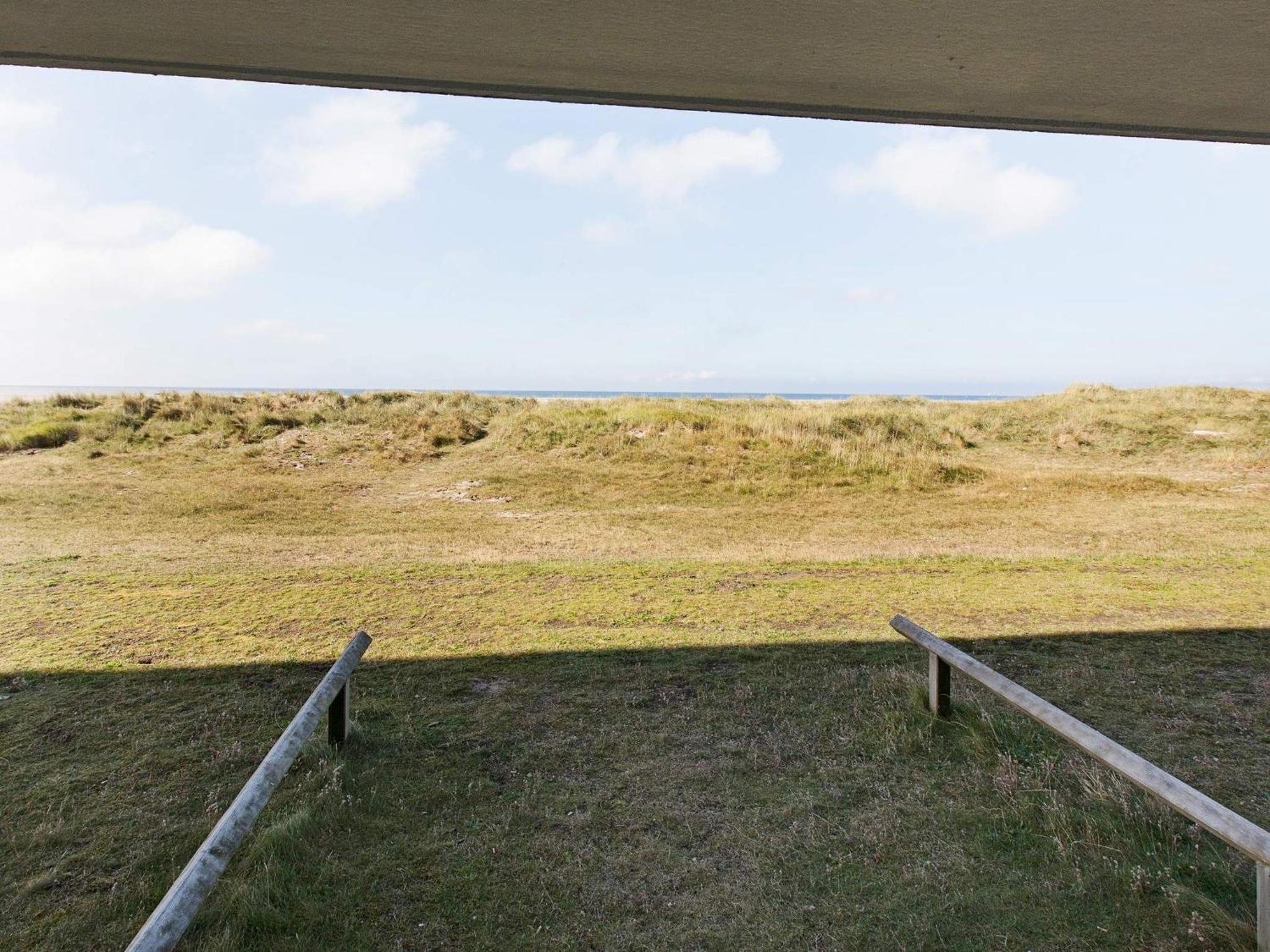 4 Person Holiday Home On A Holiday Park In Fan Fanø Exterior foto