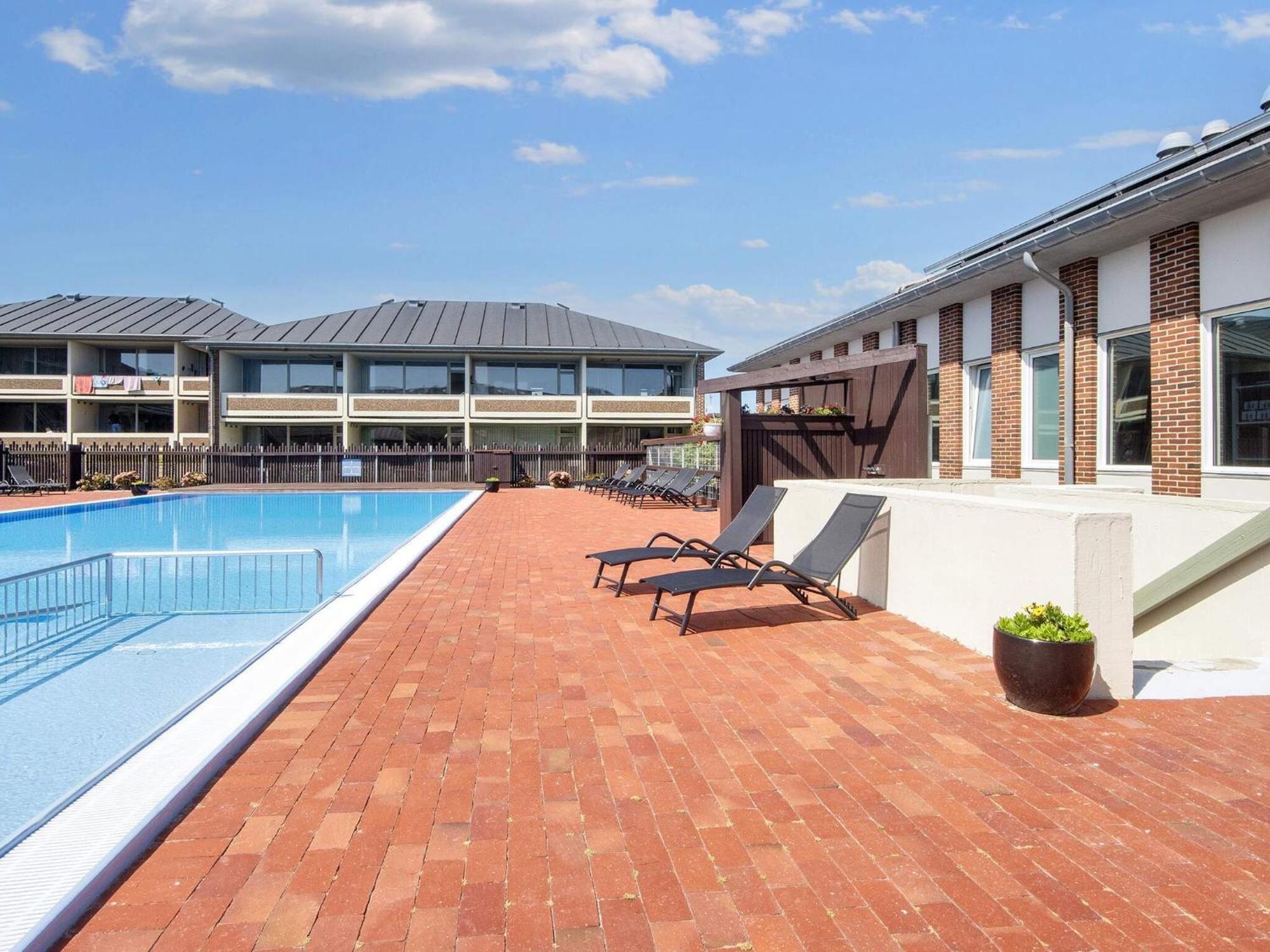 4 Person Holiday Home On A Holiday Park In Fan Fanø Exterior foto