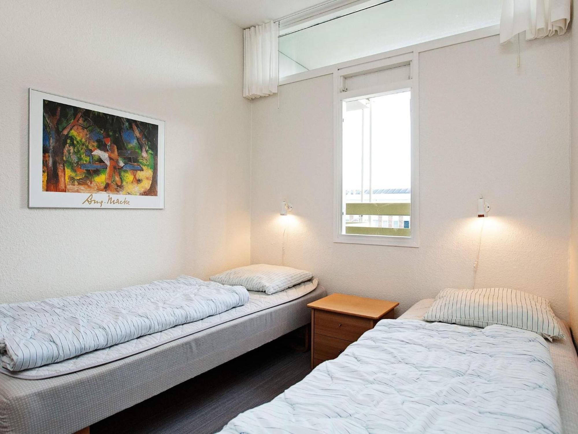 4 Person Holiday Home On A Holiday Park In Fan Fanø Exterior foto