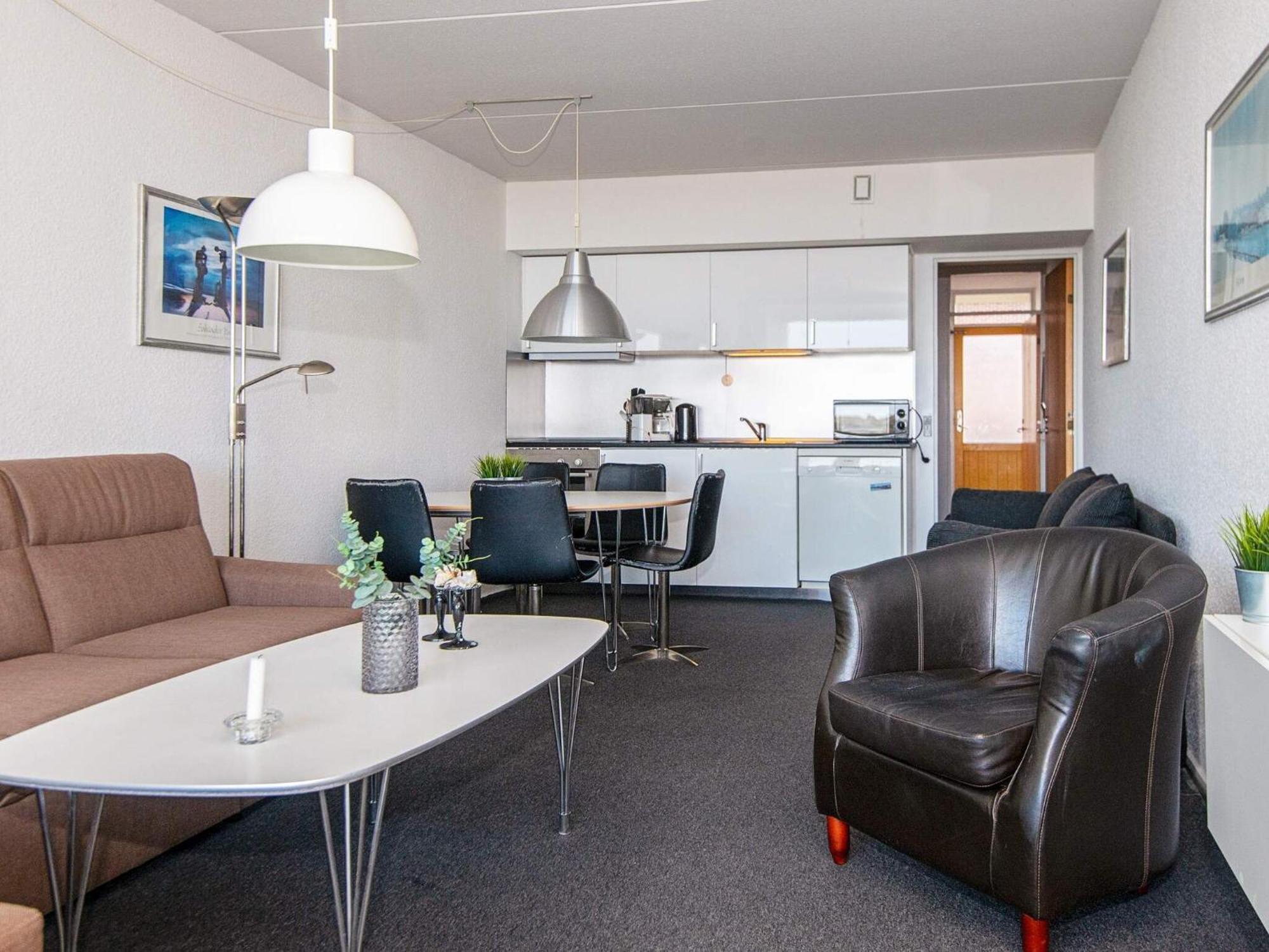 4 Person Holiday Home On A Holiday Park In Fan Fanø Exterior foto
