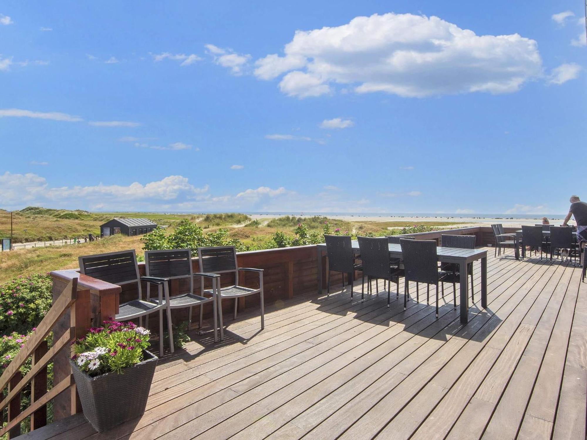 4 Person Holiday Home On A Holiday Park In Fan Fanø Exterior foto