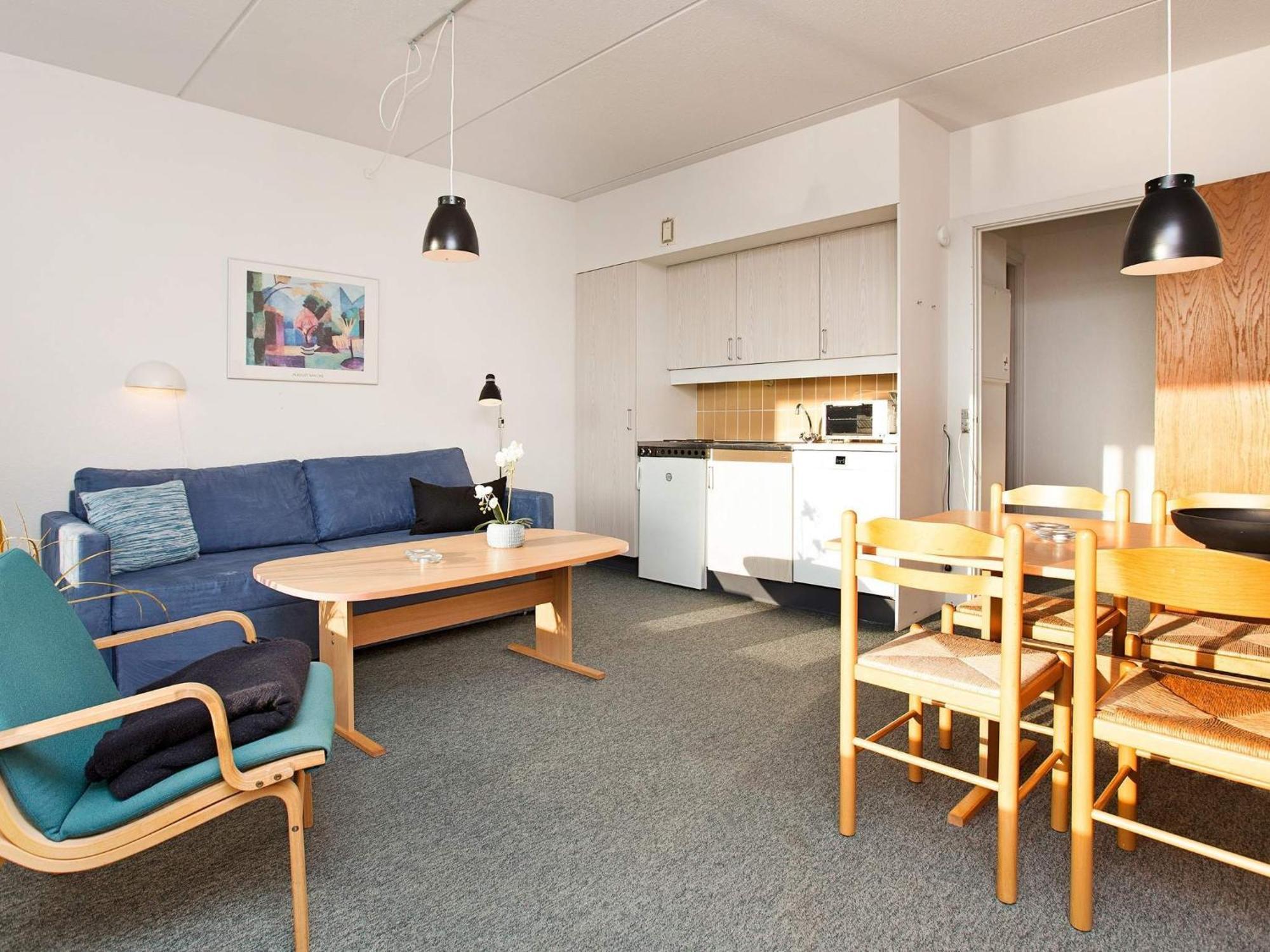 4 Person Holiday Home On A Holiday Park In Fan Fanø Exterior foto