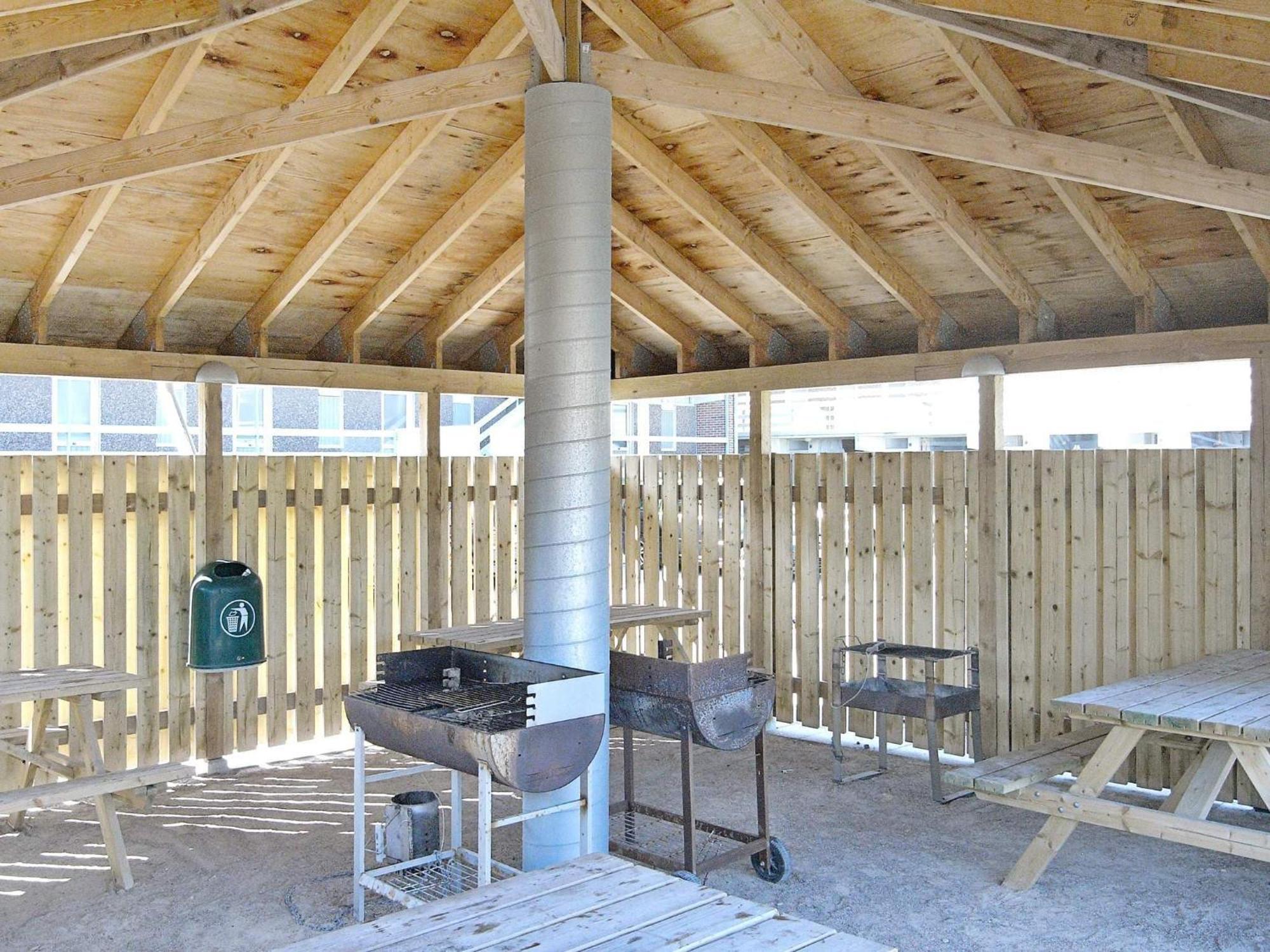 4 Person Holiday Home On A Holiday Park In Fan Fanø Exterior foto