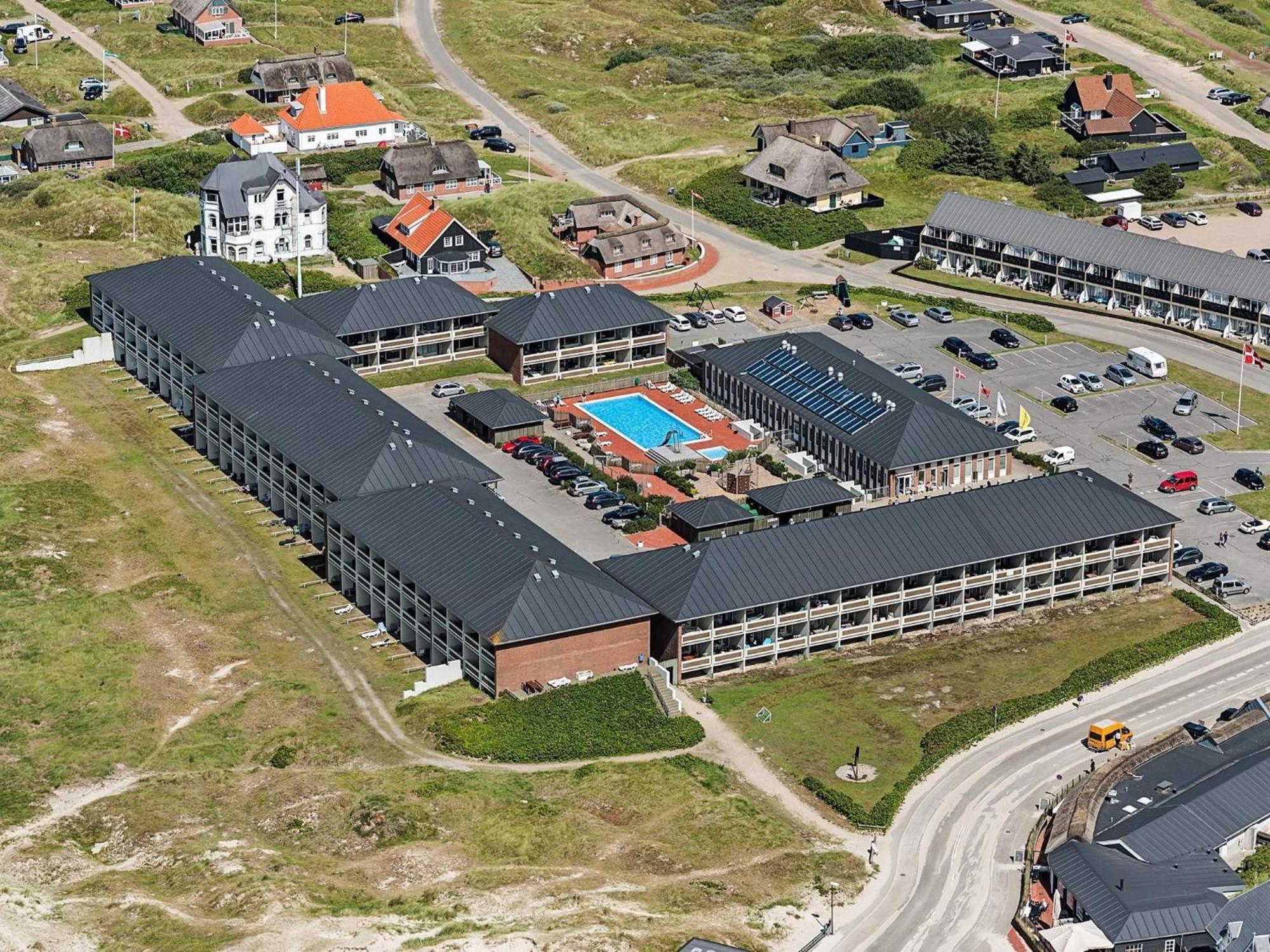 4 Person Holiday Home On A Holiday Park In Fan Fanø Exterior foto